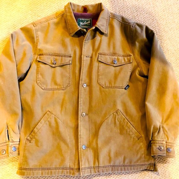 Woolrich Other - Woolrich wool lined jacket